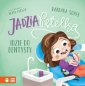 okładka książki - Jadzia Pętelka idzie do dentysty