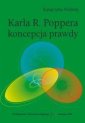 okładka książki - Karla R. Poppera koncepcja prawdy