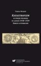 okładka książki - Katastrofizm w poezji polskiej