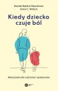 okładka książki - Kiedy dziecko czuje ból. Wskazówki