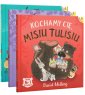 okładka książki - Kochamy Cię, Misiu Tulisiu / Miś