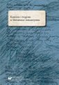 okładka książki - Komizm i tragizm w literaturze