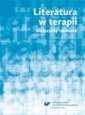 okładka książki - Literatura w terapii warsztaty