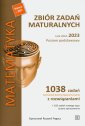 okładka podręcznika - Matematyka. Zbiór zadań maturalnych.