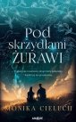 okładka książki - Pod skrzydłami żurawi