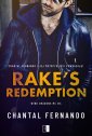 okładka książki - Rakes Redemption