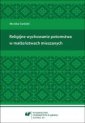 okładka książki - Religijne wychowanie potomstwa