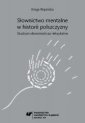 okładka książki - Słownictwo mentalne w historii