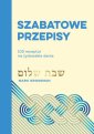 okładka książki - Szabatowe przepisy. 100 receptur