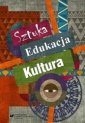 okładka książki - Sztuka edukacja kultura