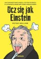 okładka książki - Ucz się jak Einstein. Jak zapamiętywać