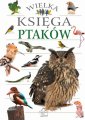 okładka książki - Wielka Księga Ptaków