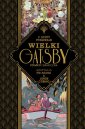 okładka książki - Wielki Gatsby