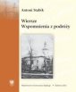 okładka książki - Wiersze. Wspomnienia z podróży