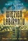 okładka książki - Więzień Labiryntu. Tom 1. Więzień