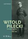 okładka książki - Witold Pilecki lovassági kapitany