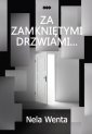 okładka książki - Za zamkniętymi drzwiami