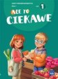 okładka podręcznika - Ale to ciekawe SP1 ćw Matematyka