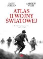 okładka książki - Atlas II wojny światowej