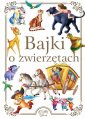 okładka książki - Bajki o Zwierzętach