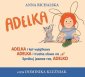 pudełko audiobooku - Adelka (audiobook)