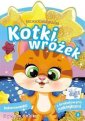 okładka książki - Cynamonek. Kotki wróżek. Brokatowa