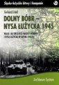 okładka książki - Dolny Bóbr. Nysa Łużycka 1945