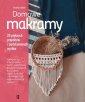 okładka książki - Domowe makramy. 20 pięknych projektów