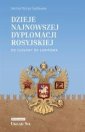 okładka książki - Dzieje najnowsze dyplomacji rosyjskiej