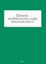 okładka książki - Dziennik indywidualnych zajęć rewalidacyjnych