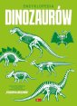 okładka książki - Encyklopedia dinozaurów