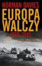 okładka książki - Europa walczy 1939-1945. Nie takie