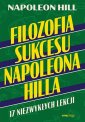 okładka książki - Filozofia sukcesu Napoleona Hilla