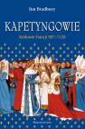 okładka książki - Kapetyngowie Królowie Francji 987-1328