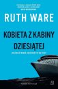 okładka książki - Kobieta z kabiny dziesiątej