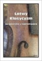 okładka książki - Łatwy Klasycyzm na skrzypce z fortepianem