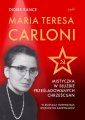 okładka książki - Maria Teresa Carloni: Mistyczka