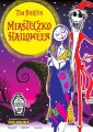 okładka książki - Miasteczko Halloween