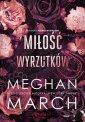 okładka książki - Miłość wyrzutków. Trylogia Nieposkromionych...