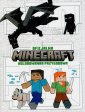 okładka książki - MINECRAFT. Oficjalna kolorowanka