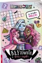 okładka książki - Monster High. KŁYzownik Quizy i