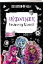 okładka książki - Monster High. Upiornik. Koszmarny