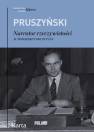 okładka książki - Narrator rzeczywistości. Autoportret