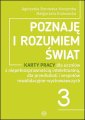 okładka książki - Poznaję i rozumiem świat 3. Karty