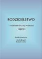 okładka książki - Rodzicielstwo - wybrane obszary