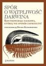 okładka książki - Spór o Wątpliwość Darwina