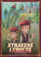 okładka książki - Straszne i urocze opowieści smocze.