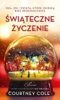 okładka książki - Świąteczne życzenie