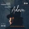 pudełko audiobooku - Adam (CD mp3)