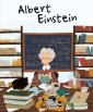 okładka książki - Albert Einstein